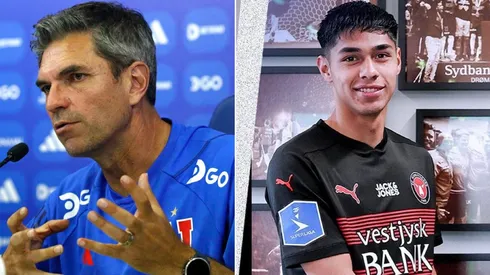 Mauricio Pellegrino se refirió a lo que fue la salida de Mauricio Pellegrino