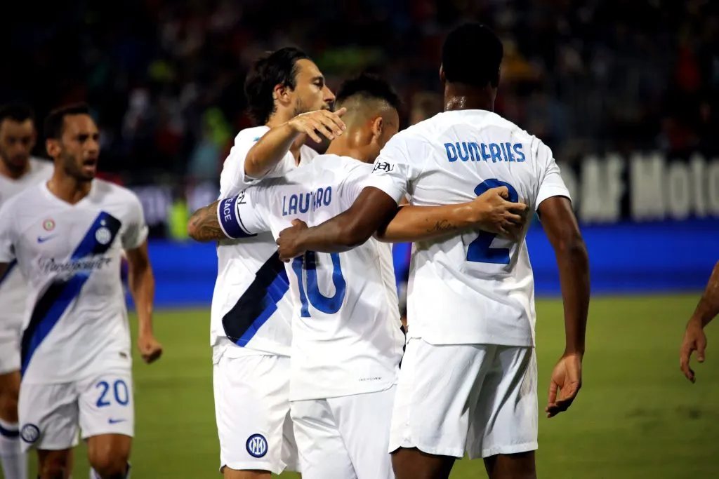 Inter de Milán conoció a sus rivales en la UEFA Champions League | Foto: Getty Images