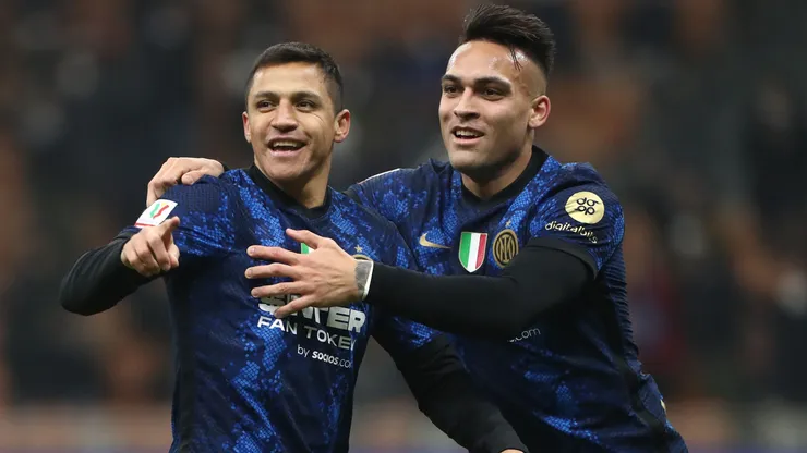 Inter de Milán conoció a sus rivales en la fase de grupos