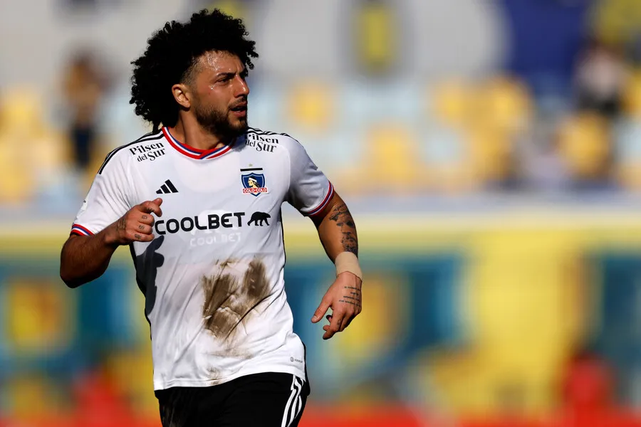 Para González, Falcón le gana el gallito a Leandro Fernández el sábado. | Foto: Photosport