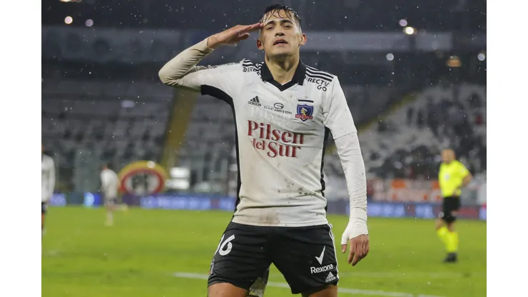 Pablo Solari obligó a Colo Colo a pagar cerca de 500 millones de pesos por su salida a River Plate