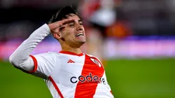 Solari sigue destacando en su paso por el fútbol argentino.