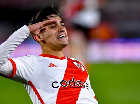 La consagración de Solari: Ex figura de Colo Colo fue nominado a la Selección Argentina Sub 23