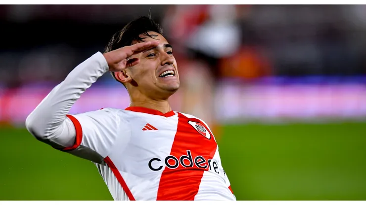 Solari sigue destacando en su paso por el fútbol argentino.
