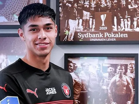 Osorio tiene claro su primer gran desafío en el fútbol europeo