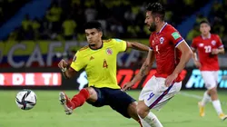 Chile y Colombia tendrán un interesante duelo por las Eliminatorias Sudamericanas.
