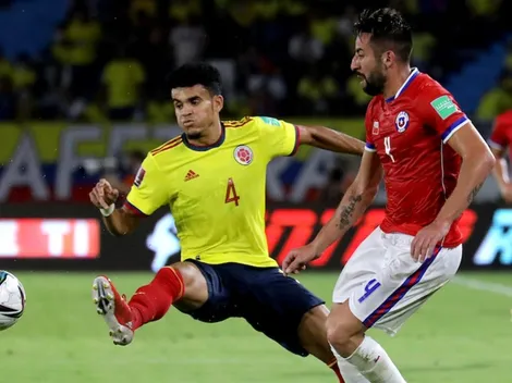 Atención Berizzo: La nómina de Colombia para enfrentar a Chile por las Eliminatorias Sudamericanas