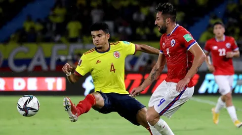 Chile y Colombia tendrán un interesante duelo por las Eliminatorias Sudamericanas.