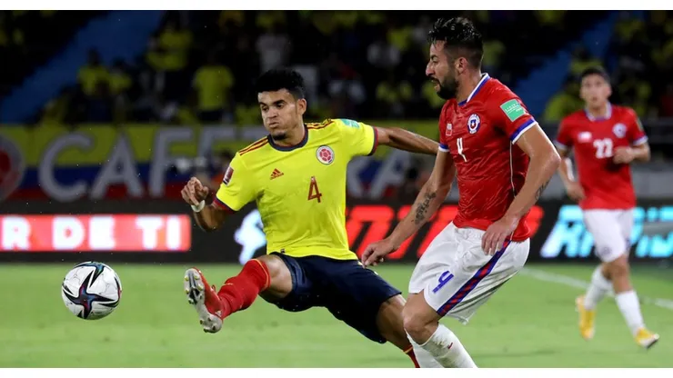 Chile y Colombia tendrán un interesante duelo por las Eliminatorias Sudamericanas.