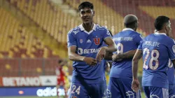 Darío Osorio dejó la Universidad de Chile y se despidió con emotivo mensaje