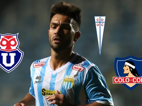 ¿Colo Colo, la U o la UC? Villanueva elige al equipo más grande de Chile