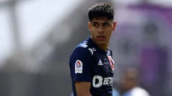 La U despidió a Darío Osorio y lo mandó al frente.