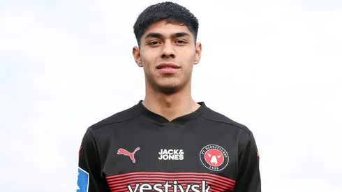 Darío Osorio partió en un monto millonario a Dinamarca