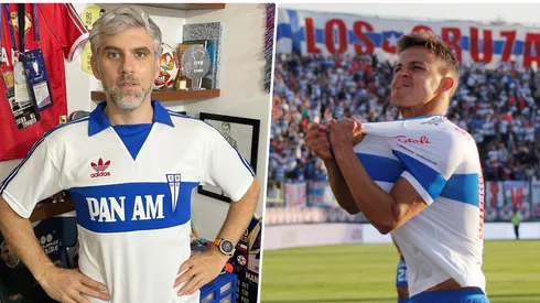 El jugador argentino-chileno no ve con malos ojos un posible regreso a la UC.