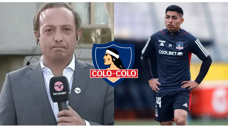 Marcelo Díaz no ve a Jordhy en Europa.