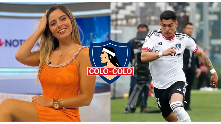 Vero Bianchi le pone todas sus fichas a Jordhy para el Superclásico