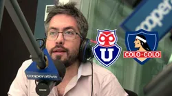 Pelotazo advirtió a Pellegrino y compañía de cara al Superclásico.