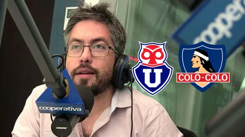 Pelotazo advirtió a Pellegrino y compañía de cara al Superclásico.