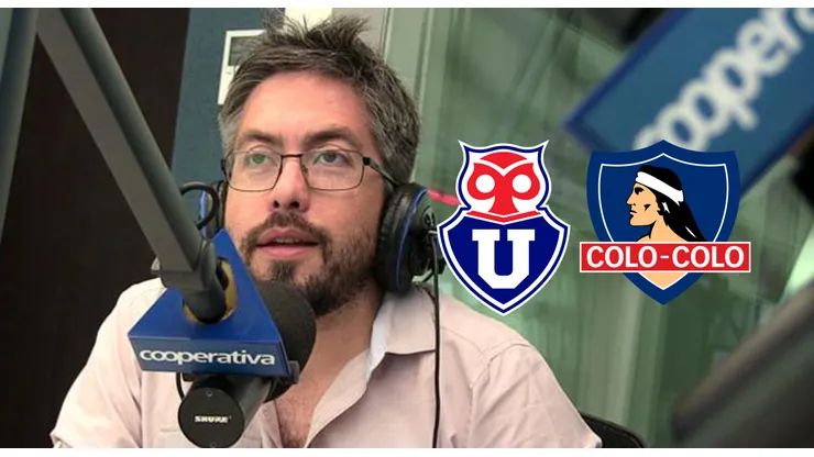 Pelotazo advirtió a Pellegrino y compañía de cara al Superclásico.