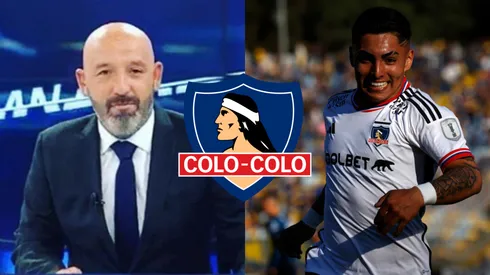 Vera le pide a Thompson que se comporte como un profesional.