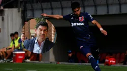 HIstórico azul no llora la partida de Darío Osorio.