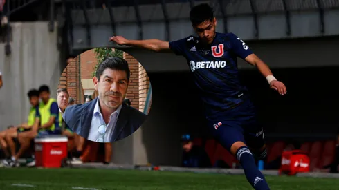 HIstórico azul no llora la partida de Darío Osorio.