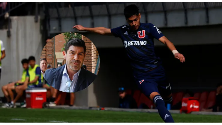 HIstórico azul no llora la partida de Darío Osorio.