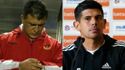 Claudio Borghi confiesa que no había escuchado palabras similares a las de Esteban Pavez (Foto: Photosport)