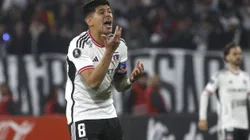 Esteban Pavez recibe llamado de atención desde ByN (Foto: Photosport)