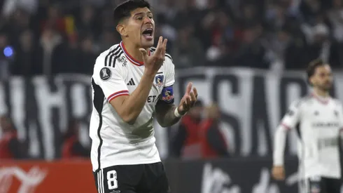 Esteban Pavez recibe llamado de atención desde ByN (Foto: Photosport)