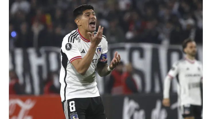 Esteban Pavez recibe llamado de atención desde ByN (Foto: Photosport)