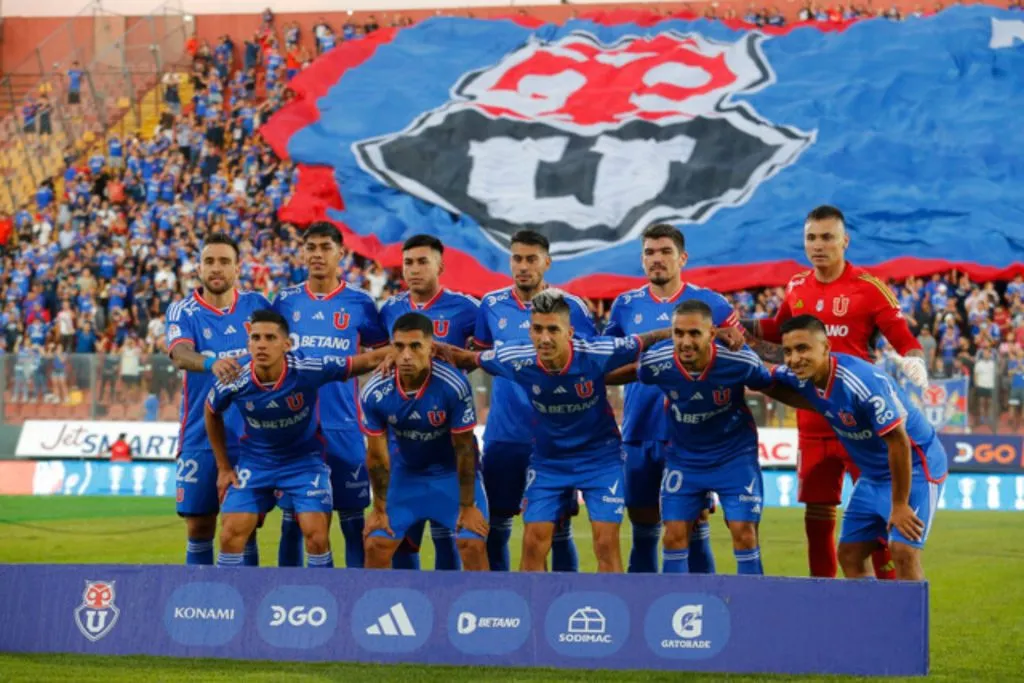 La importancia del público en la U puede ser factor, reconoce Marco Olea (Photosport)