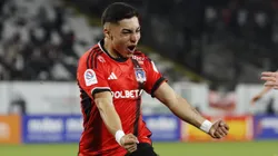 Jordhy Thompson está recluido por femicidio frustrado y uno de los formadores quiere ayudarlo