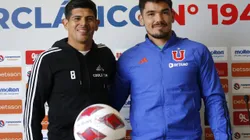 Marco Antonio Figueroa no ve diferencias entre Universidad de Chile y Colo Colo