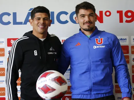 MAF: "No veo una gran diferencia entre Universidad de Chile y Colo Colo"
