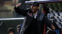 Marco Antonio Figueroa reconoce que quiere una revancha en la U