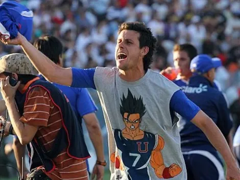 La última locura de Diego Rivarola