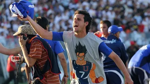 La última locura de Diego Rivarola