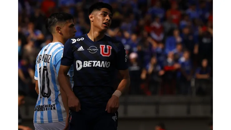 Marcos González cree que Darío Osorio no estaba bien en la U