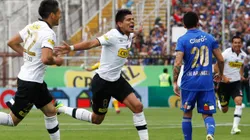 Hace una década, un Superclásico le cambió la vida a Esteban Pavez en Colo Colo