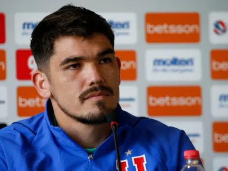 Luis Casanova quiere salir de su mal momento ante Colo Colo