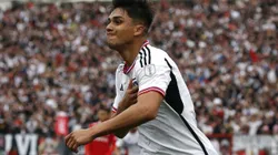 Damián Pizarro recibe buenos comentarios de recordado delantero de Colo Colo (Foto: Photosport)