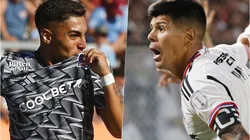 Esteban Pavez habló de las horas claves que vive Jordhy Thompson y pidió que no juegue el Superclásico para ir a México