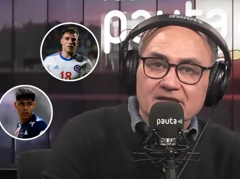 La curiosa teoría de Tapia: "Siento que el caso Barticciotto aceleró la venta de Osorio"