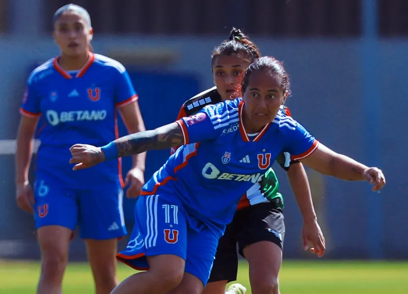 La U desperdició una gran oportunidad de acercarse a Colo Colo | Foto: Comunicaciones Universidad de Chile