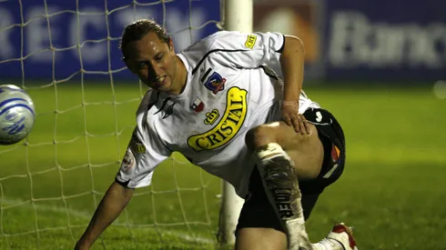 Luis Mena contó las penurias que vivió en Colo Colo