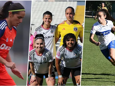 Tras la igualad de la U y Palestino: Así está la tabla de posiciones del Grupo A del Campeonato Femenino 2023