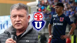 Claudio Borghi advirtió a Darío Osorio por partir a Dinamarca.