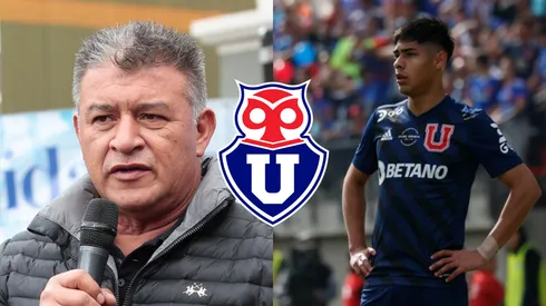 Claudio Borghi advirtió a Darío Osorio por partir a Dinamarca.