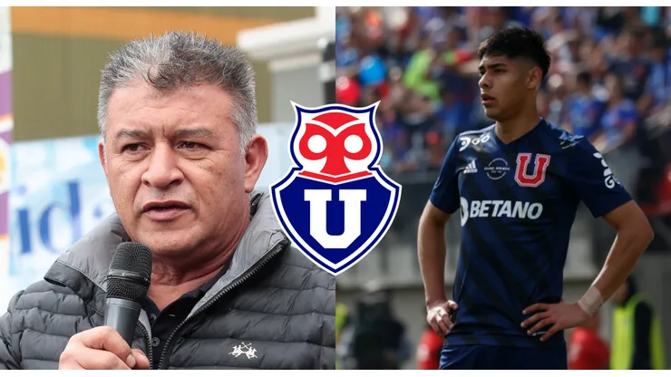 Claudio Borghi advirtió a Darío Osorio por partir a Dinamarca.